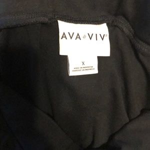 Never used skirt from target